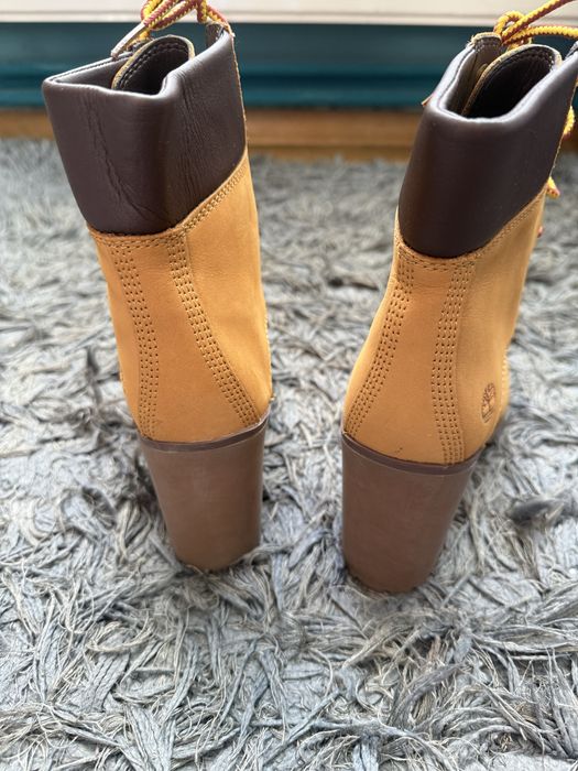 Trzewiki Timberland, 37, nowe