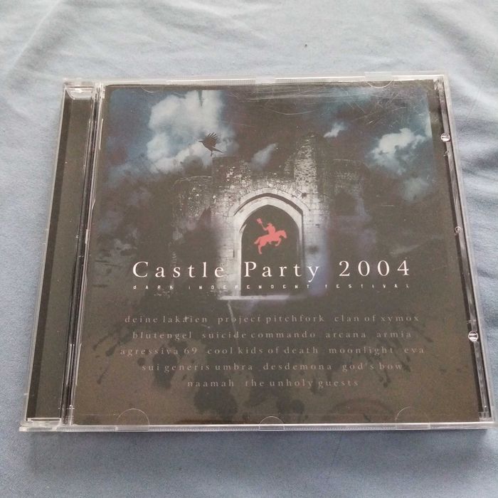 Castle Party 2004, cd