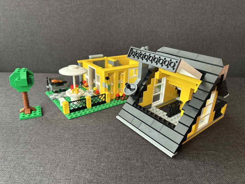 Lego Creator 4996 3в1