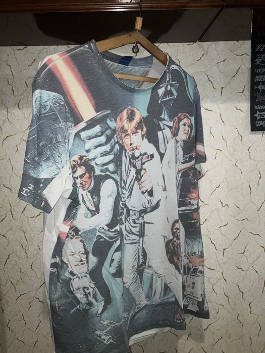 Футболка STAR WARS xxl