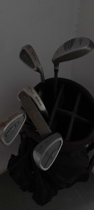 Saco de golfe Wilson Mountain Pak