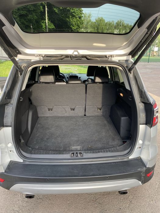 Ford Escape 2.0 Titaniun 2016(2017)
