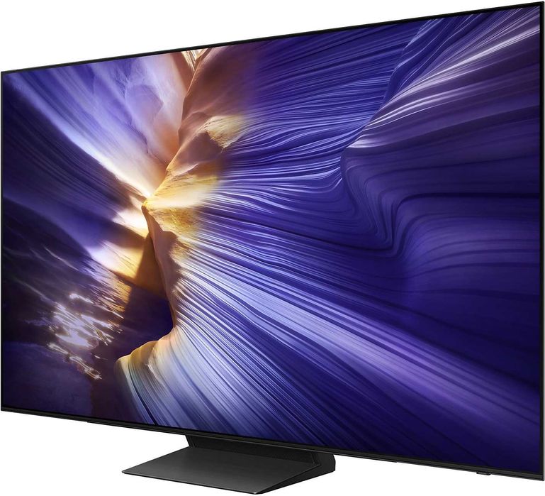 Телевізор Samsung OLED QE77S91F