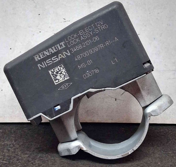 Tranca de Direção 487009397R - RENAULT MEGANE IV Hatchback