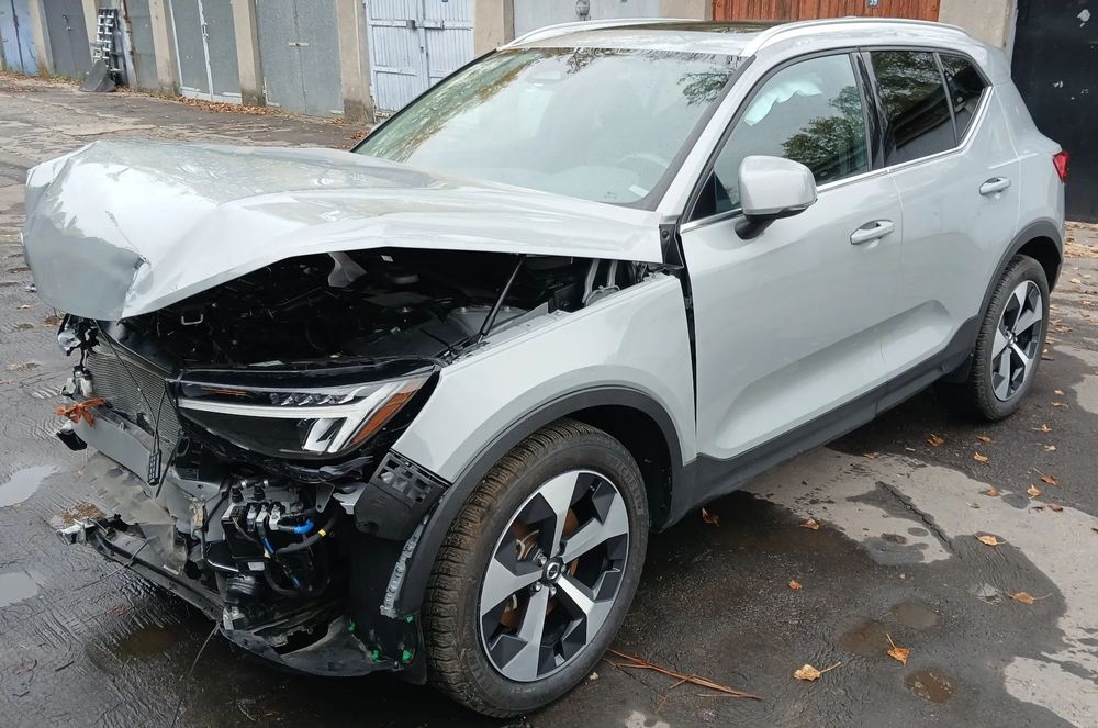 Volvo XC 40