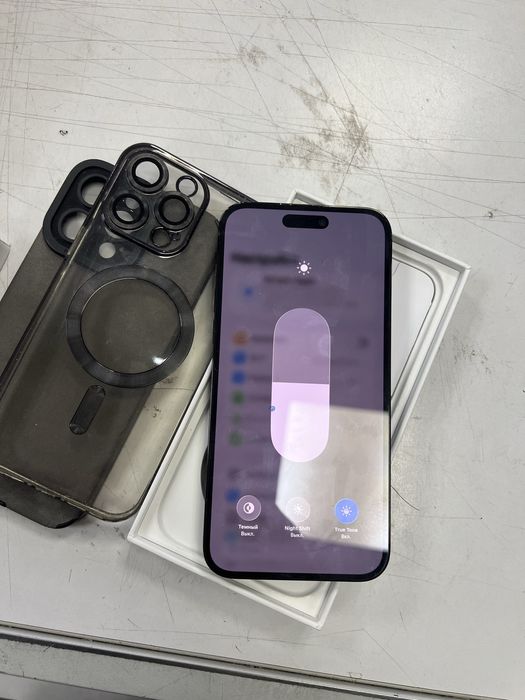 Продам телефон iPhone 14 Pro Max 128Gb 87%