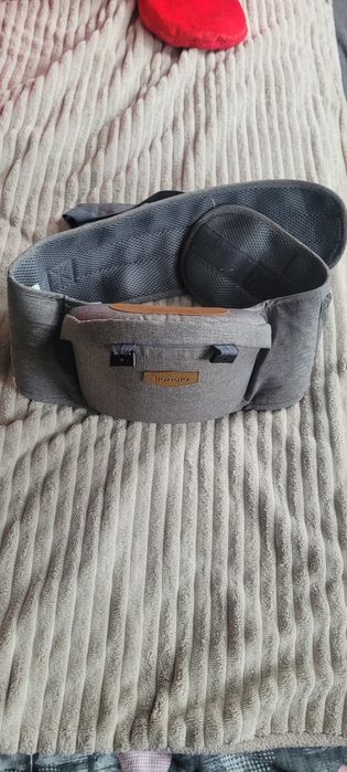 Nosidło nosidełko ergonomiczne lionelo