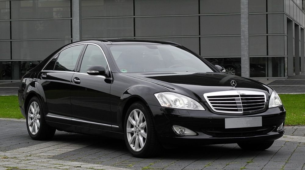 Jantes 18 Originais Mercedes S W221