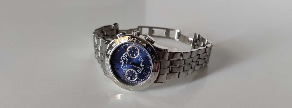 Zegarek Movado Zenith Automatic Chronograph Valjoux 7750 Okazja