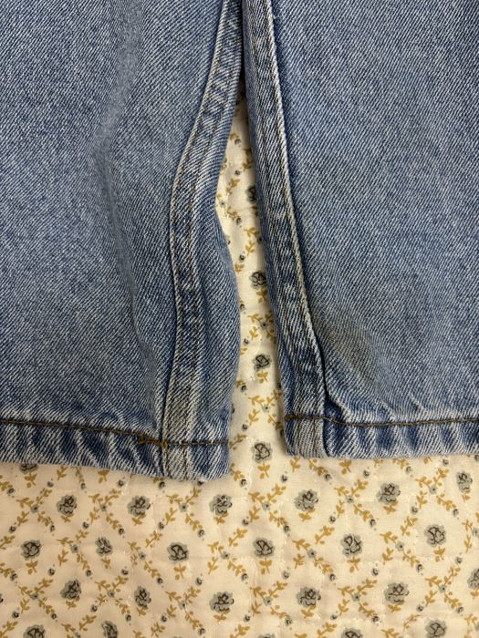 Джинси для підлітка Cropp Baggy 30/34