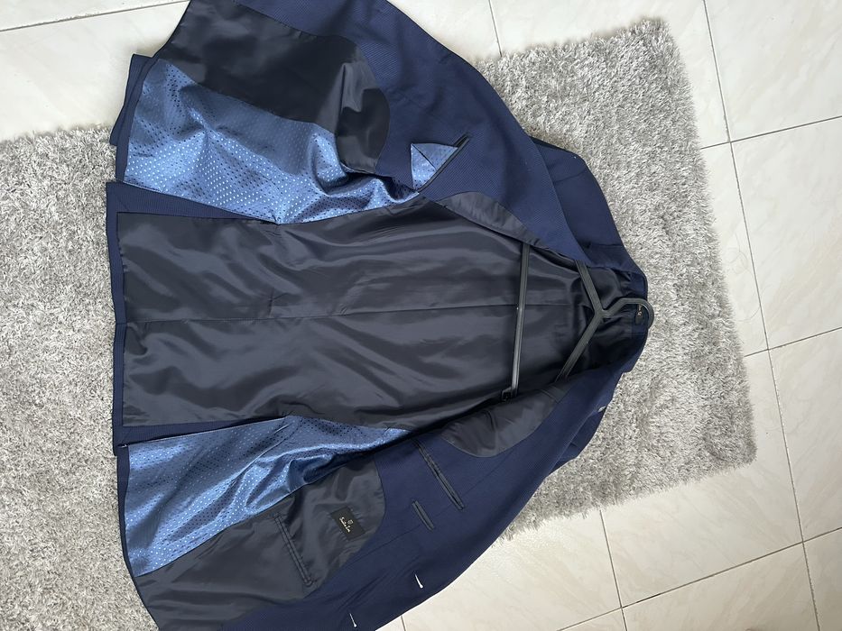 Fato completo suitcs inc