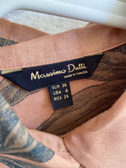 Koszula Massimo Dutti