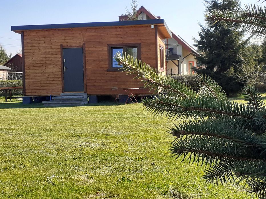 Domki nad Szelągiem Mazury 2026 Domki nad jeziorem Ostróda