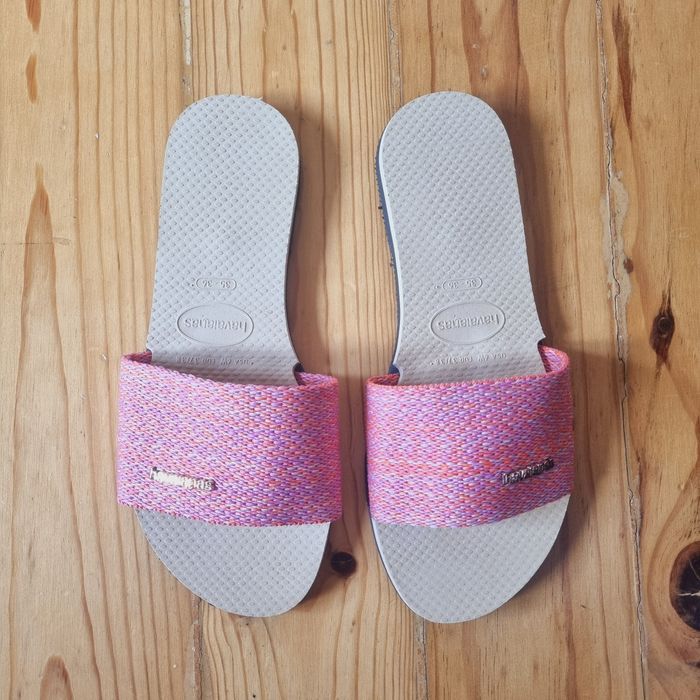 Chinelos Havaianas 36