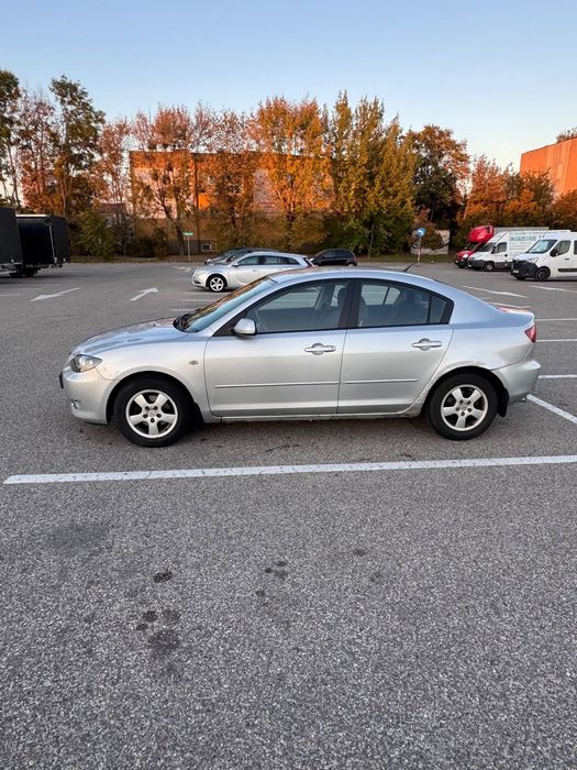 Mazda 3 Mazda 3