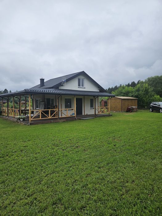 Działka rekreacyjna. 900m2