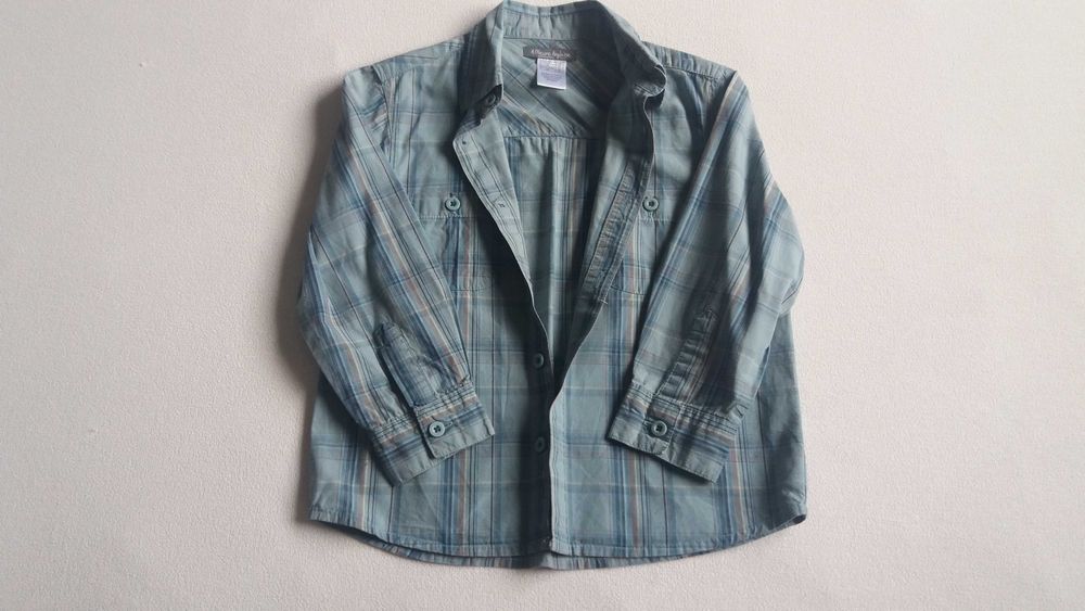 3 camisas menino 6Anos