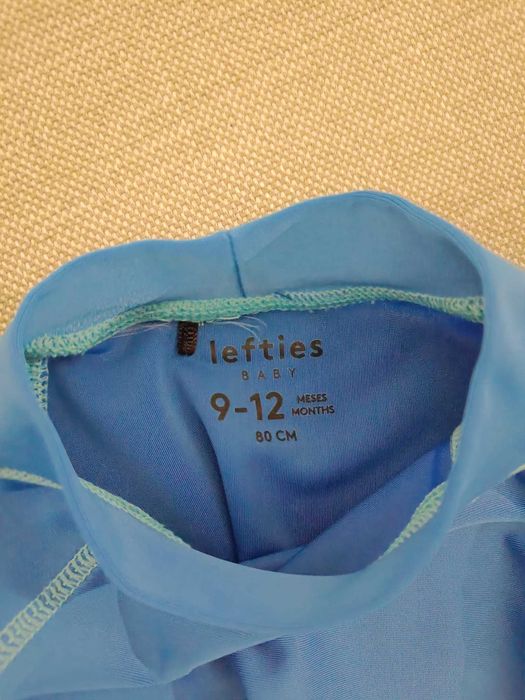 Camisola banho bebé (Lefties) - Nova