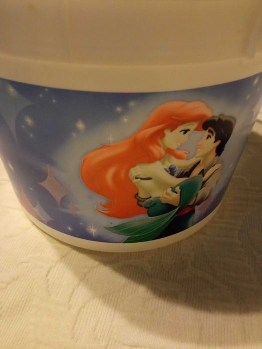 Balde das Princesas Disney