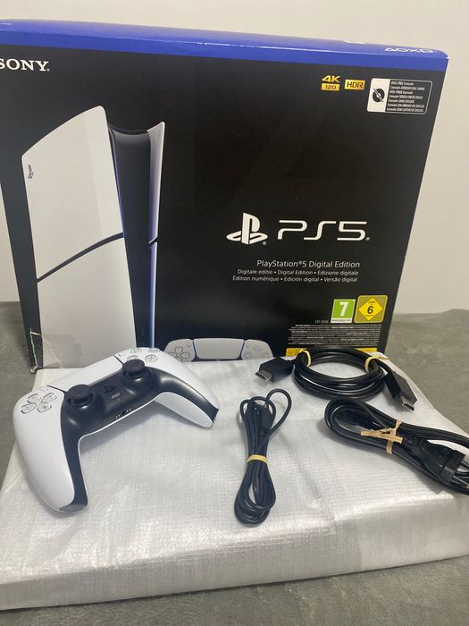 PlayStation 5 Digital
