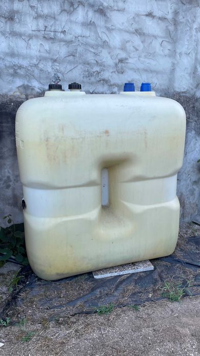 Depósitos para gasóleo de aquecimento