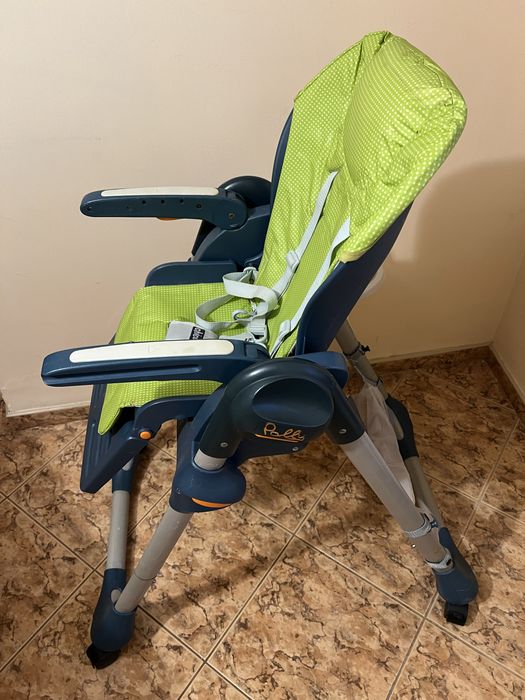 Дитяче крісло для годування Chicco Polly