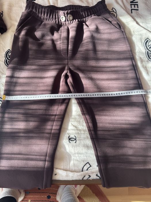 Спортивний теплий костюм