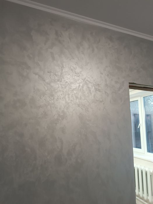 Декоративна штукатурка