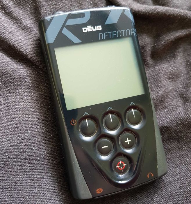 Deus XP Metal Detectors Блок пульт керування