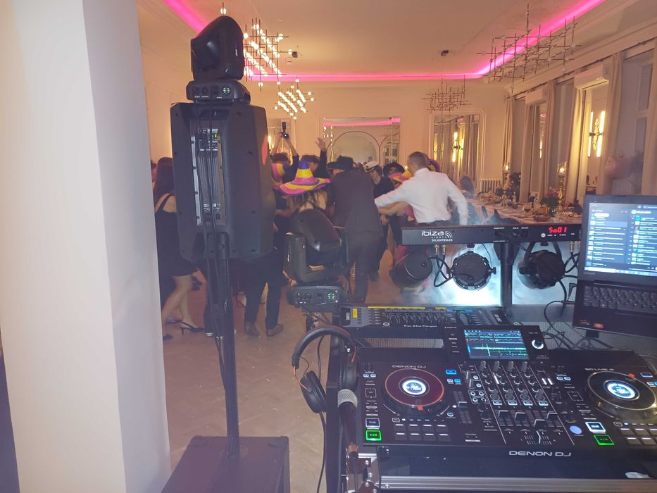 DJ WIELKOPOLSKy/ wesela , imprezy okolicznościowe 30/40/50/60-tki
