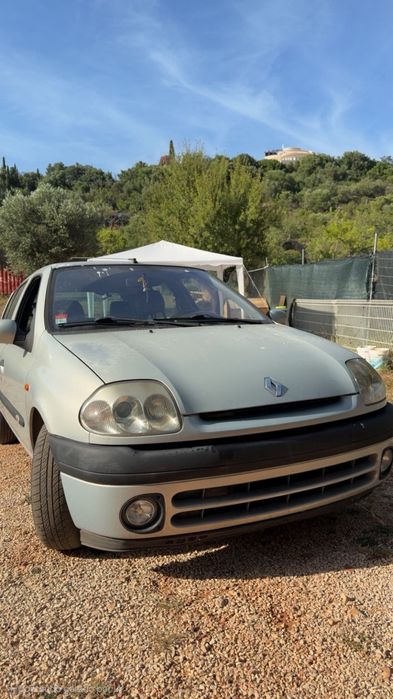 Vendo Renault clio 1.6 fase ll