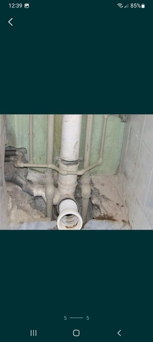 Сантехник Одесса