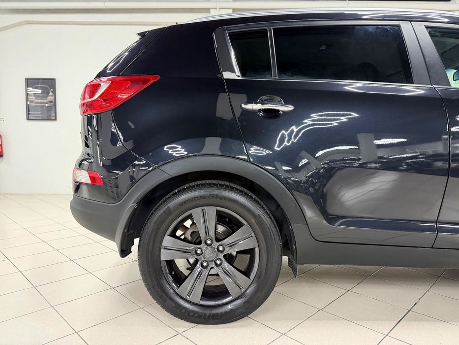Kia Sportage 1.7 CRDI ISG LX