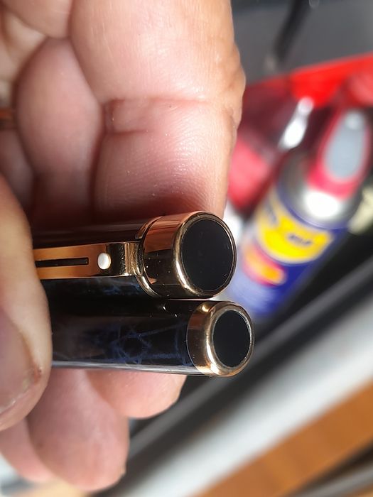 Caneta Sheaffer Targa azul