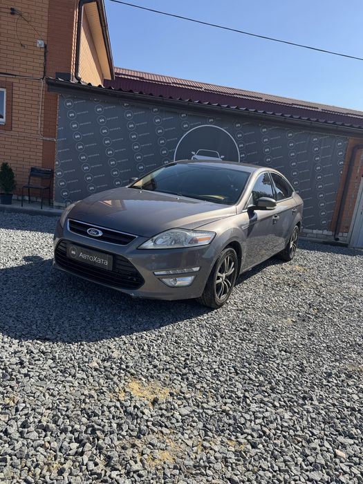 Ford Mondeo Diesel Automat