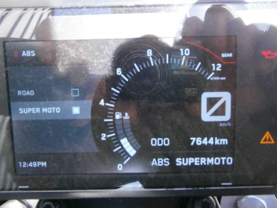 ктм дюк 125 21 рік7600 пробіг