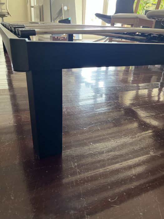 Base de Cama Slats Madeira 90x200 cm