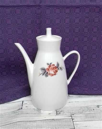 Вінтажний чайник кавник СРСР Полонне