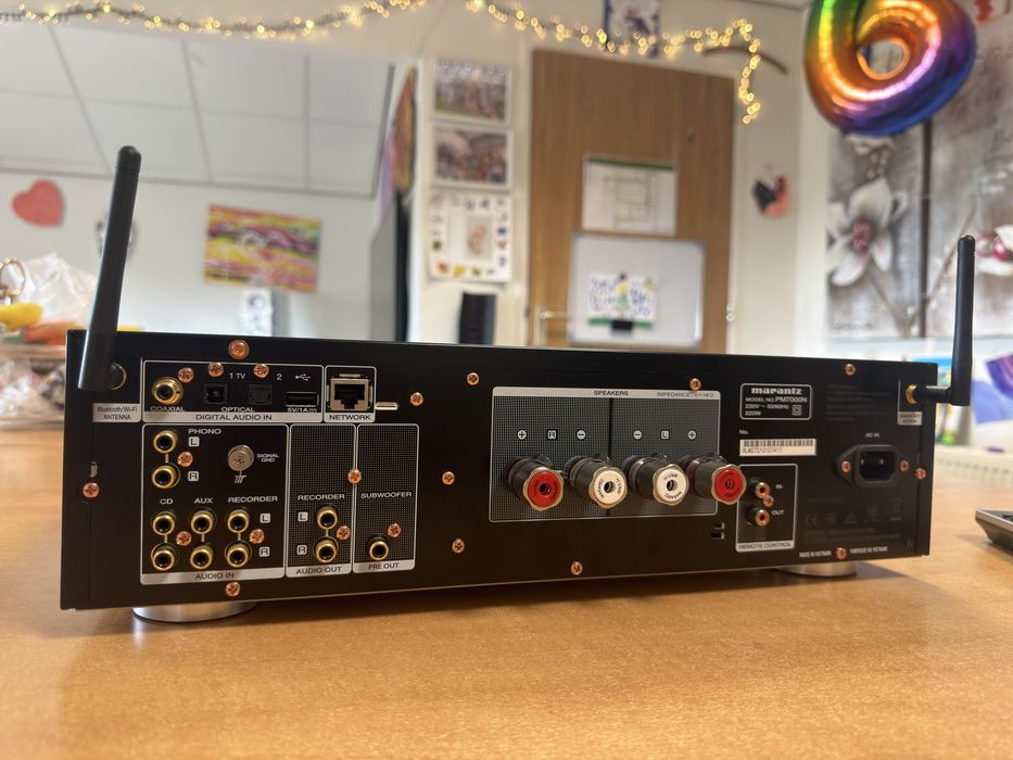 Стрімер посилювач Marantz 7000N