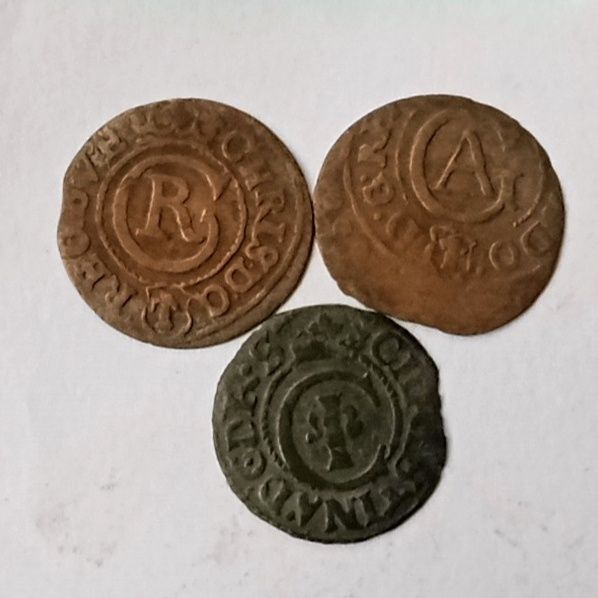 Solid Солід монета