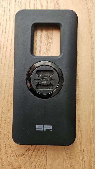 Etui SP Connect do Samsung Galaxy S9+ Plus rowerowe, motocyklowe