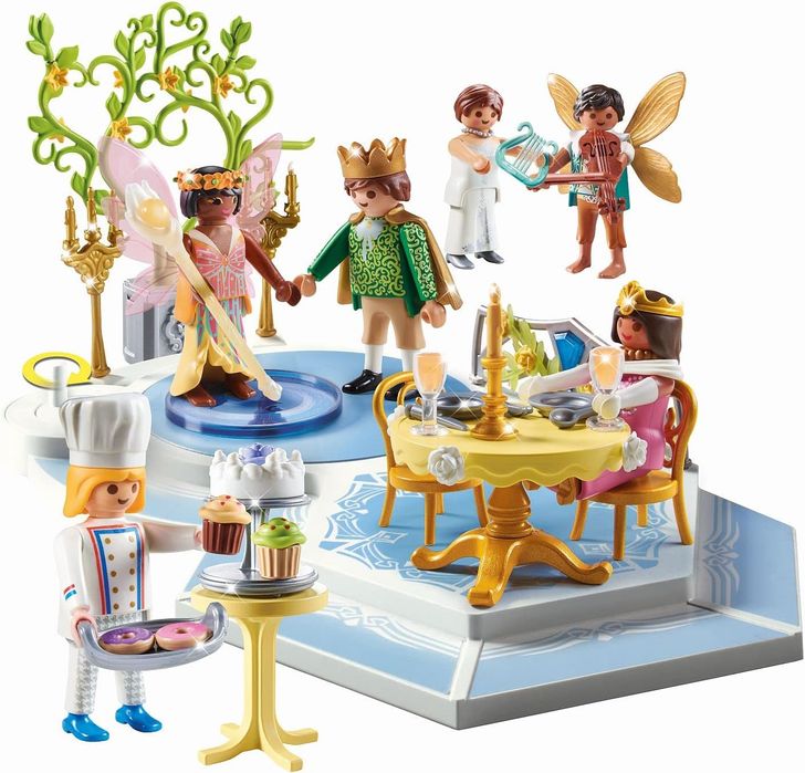 PLAYMOBIL My Figures The Magic Dance