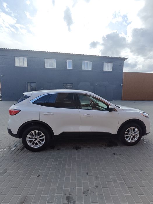 Ford Escape 2022