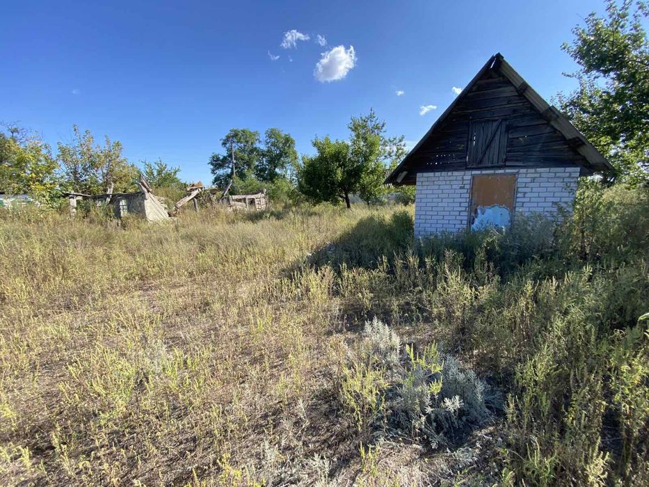 Участок под застройку с Чернявка