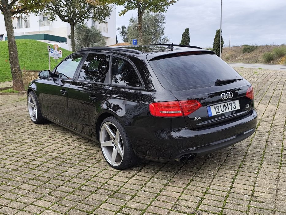 Audi A4 Avant 2.0 TDI 140cv