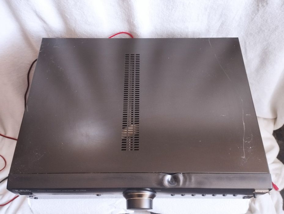 Technics SU-A 808 + orginalny pilot