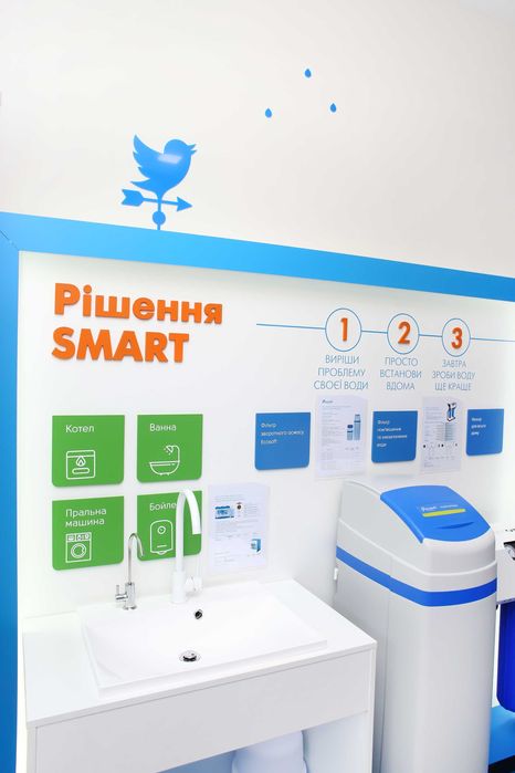 Раковина, умивальник Fancy Marble Amelia з тумбою та краном (2 крани)