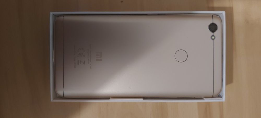 Xiomi note 5a prime
