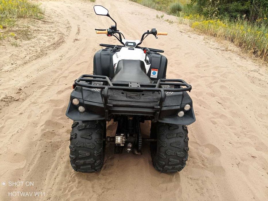 Квадроцикл Linhai m-150