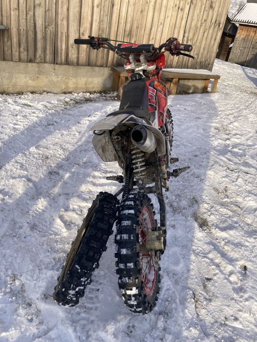 Продам kaya 125